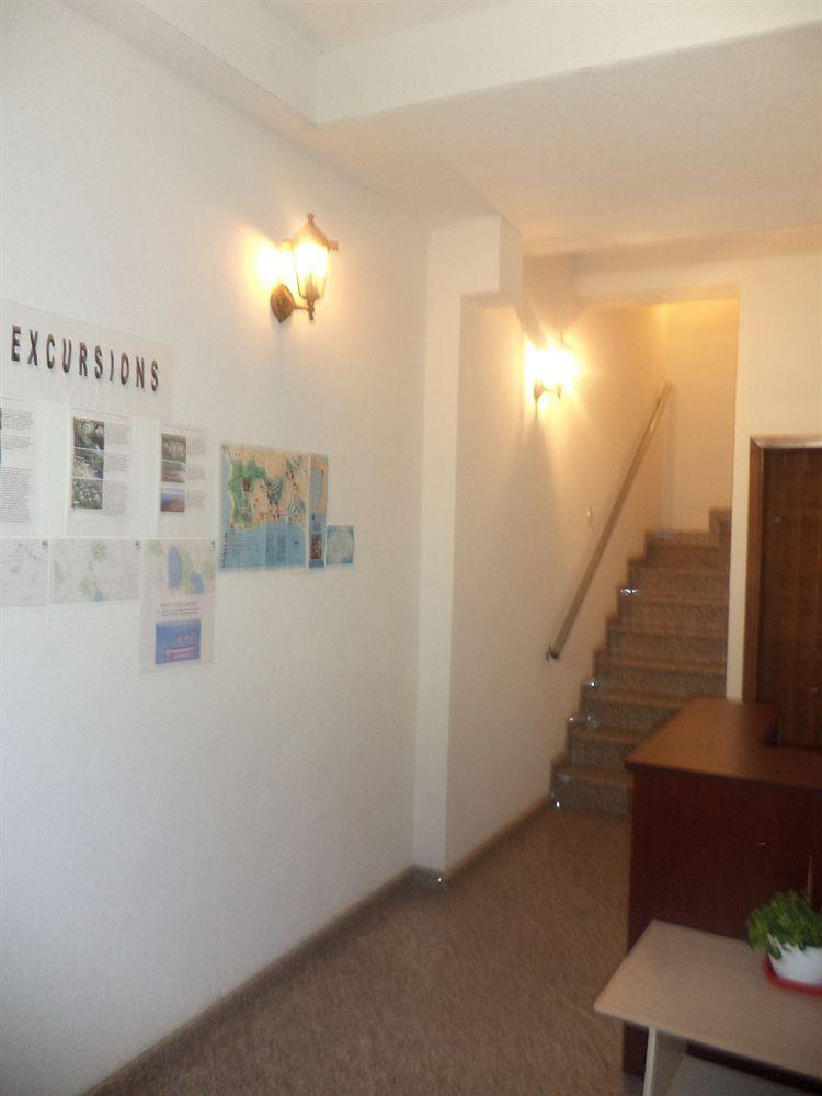 Luccia Apartments - Ohrid City Centre Dış mekan fotoğraf