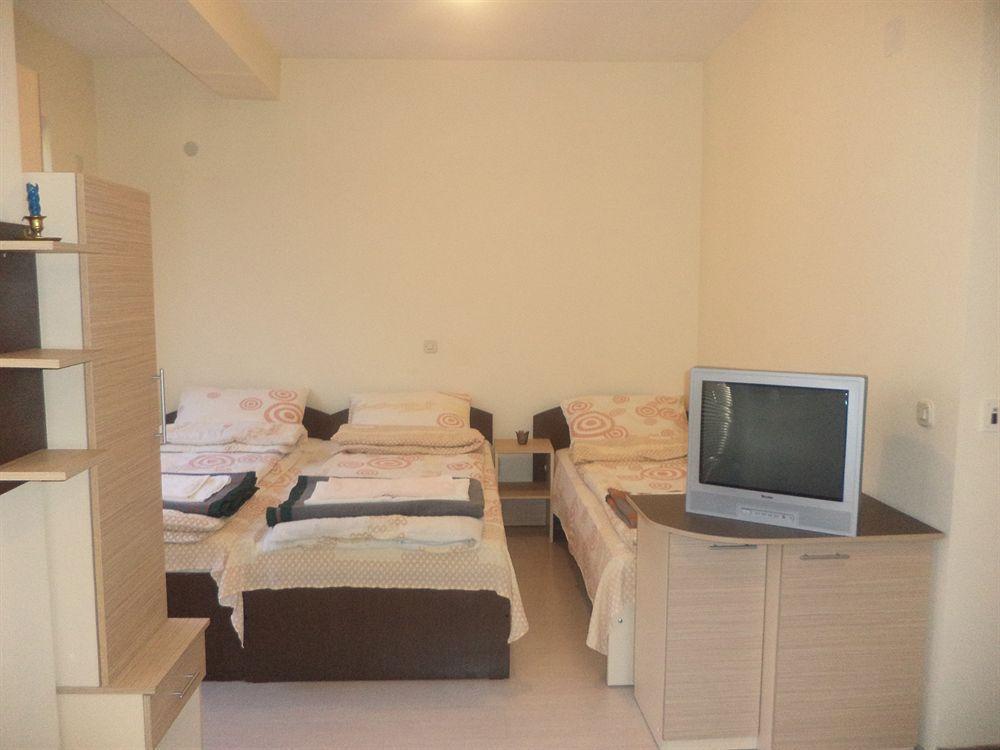 Luccia Apartments - Ohrid City Centre Dış mekan fotoğraf