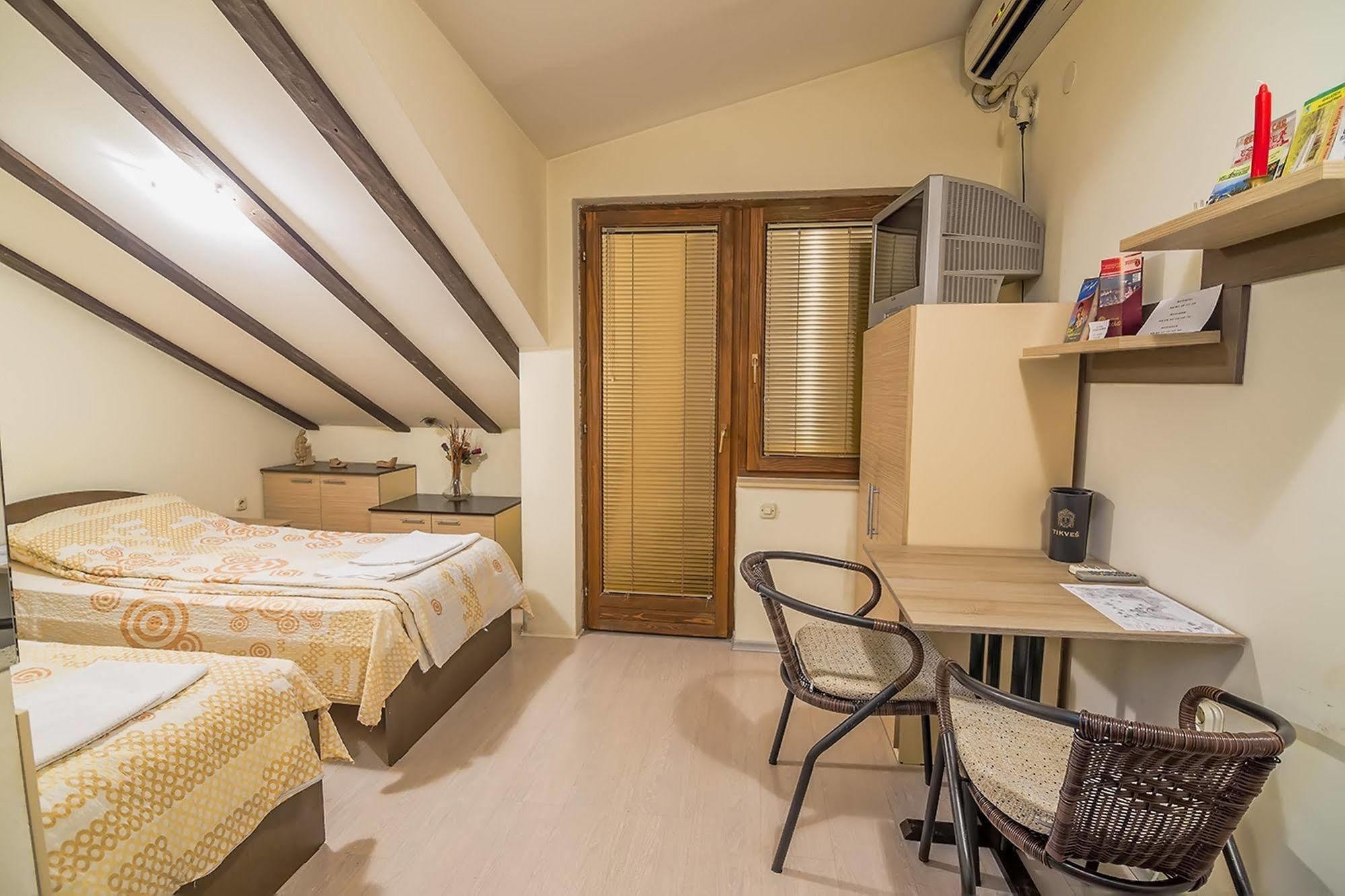 Luccia Apartments - Ohrid City Centre Dış mekan fotoğraf